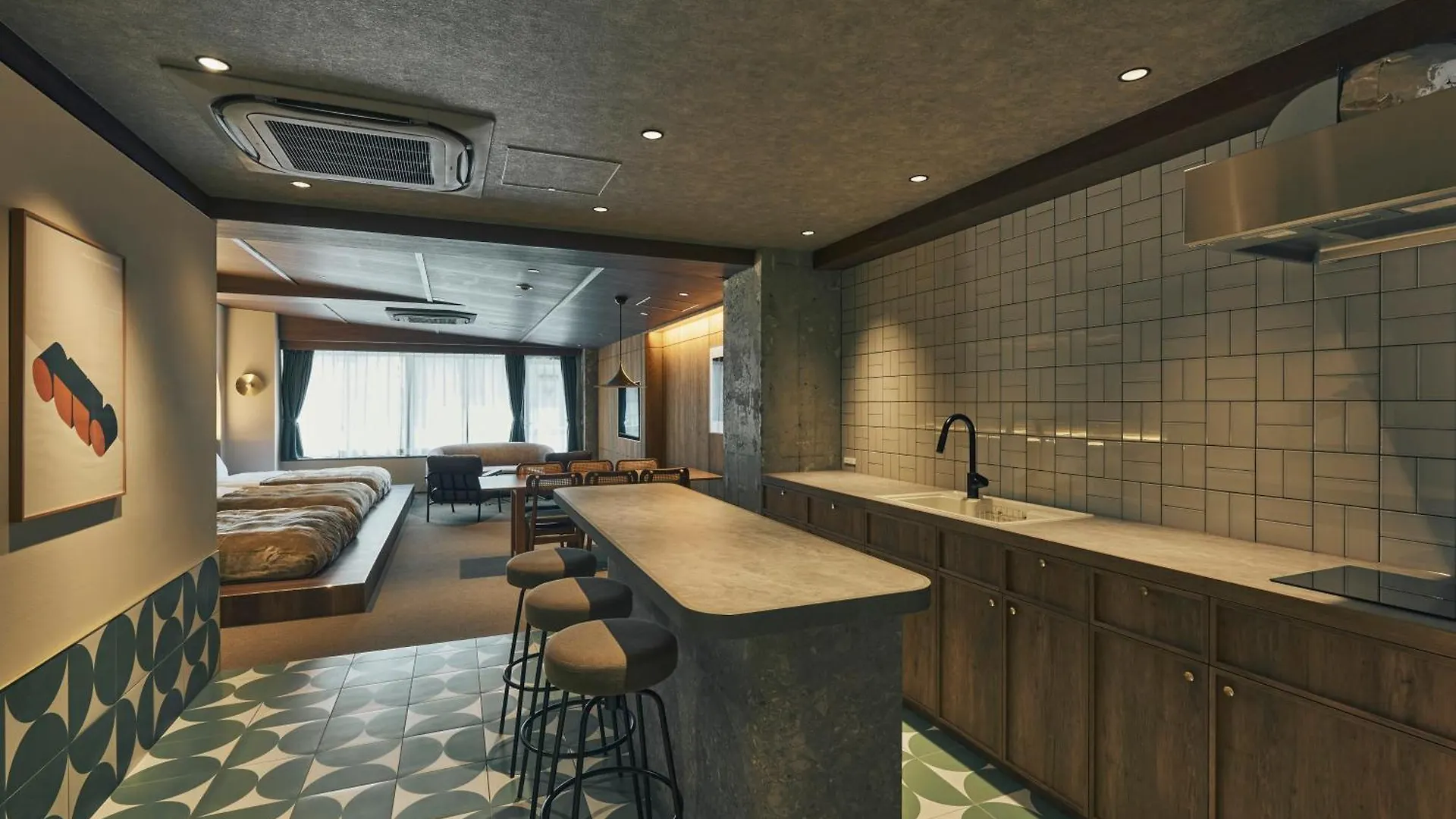 Illi Rom Hamamatsucho Hotel Tokyo