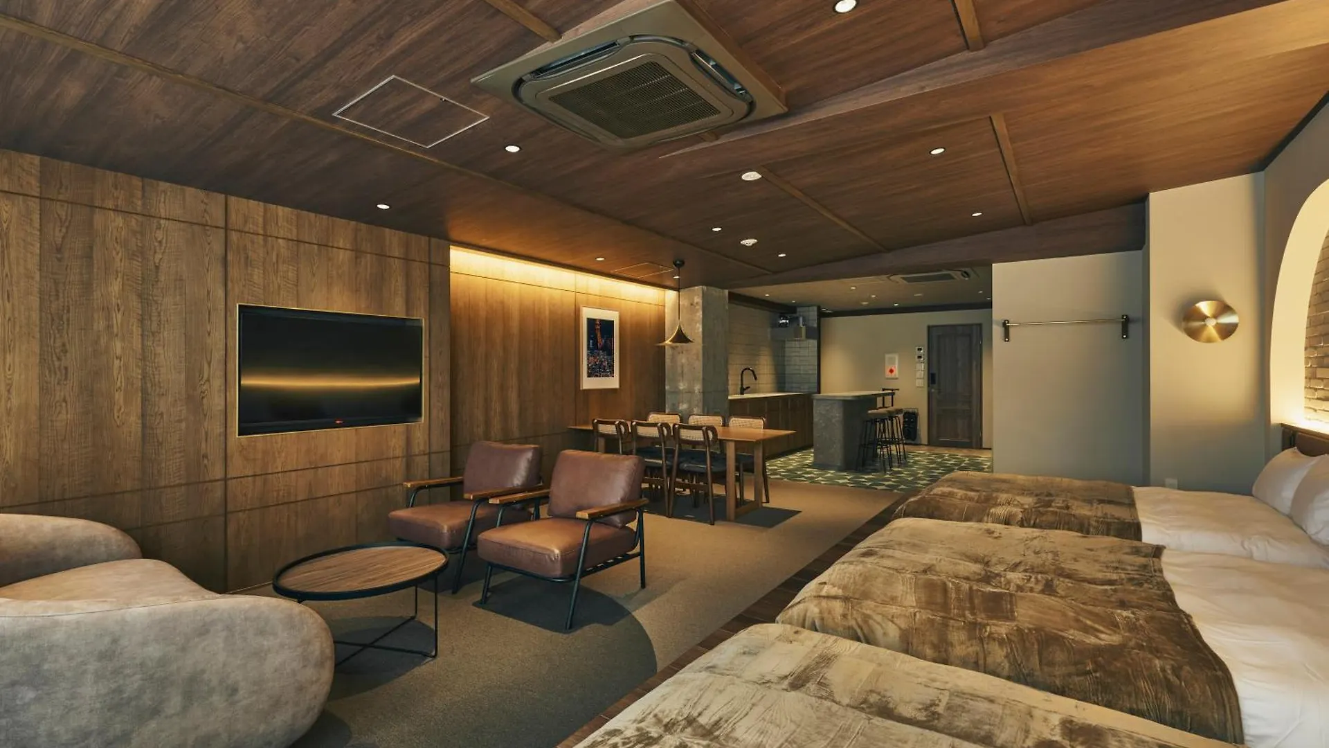 Illi Rom Hamamatsucho Hotel Tokyo