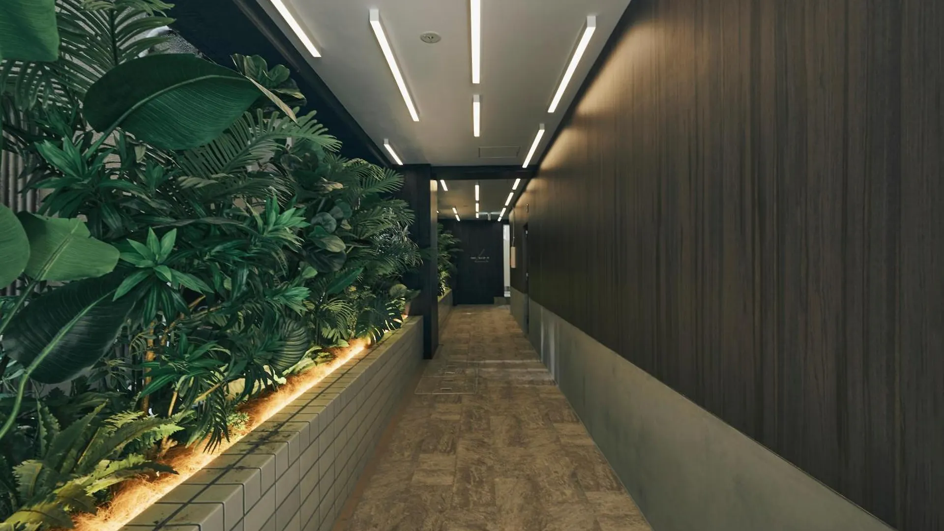 Illi Rom Hamamatsucho Hotel Tokyo