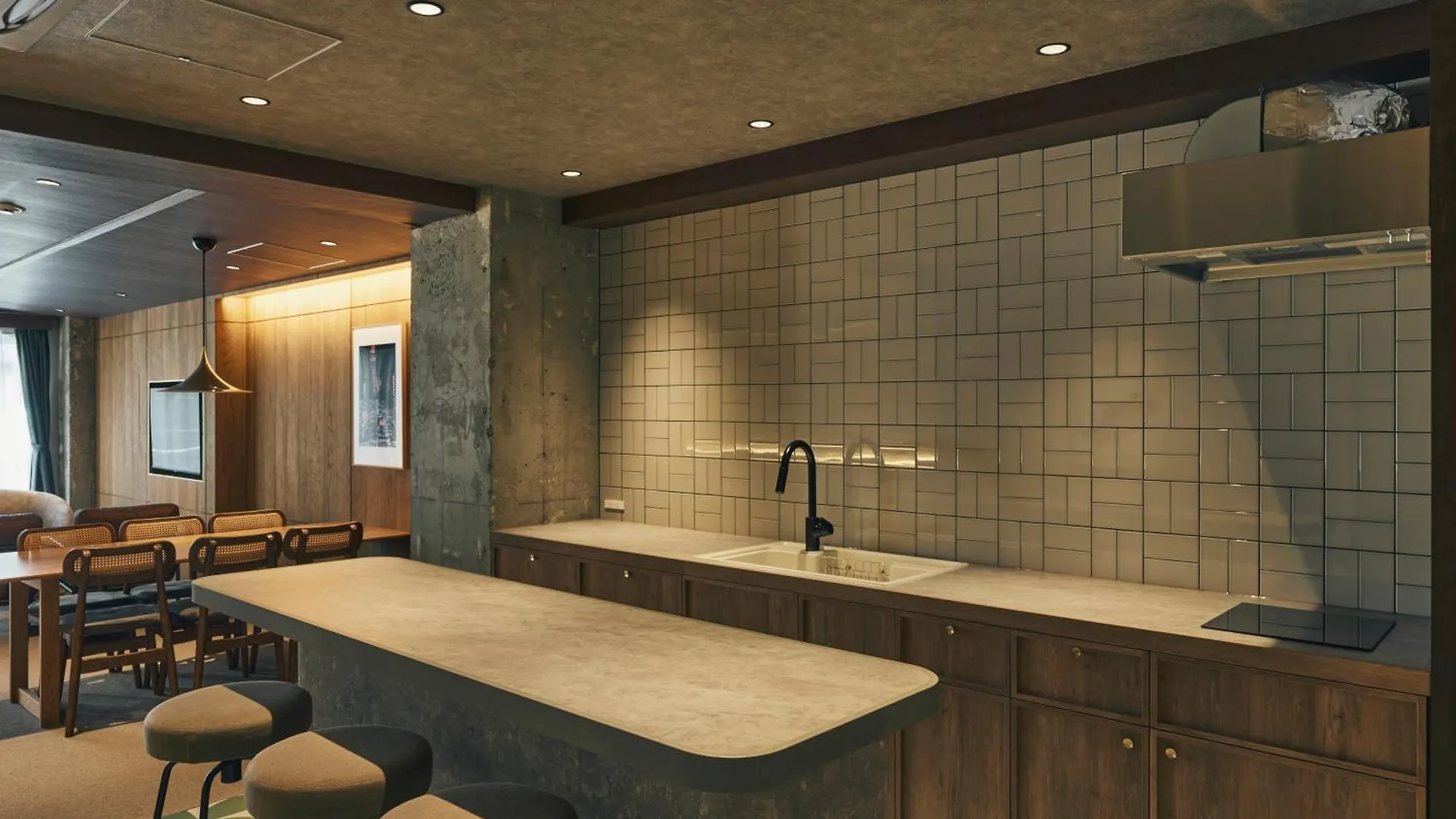 Illi Rom Hamamatsucho Hotel Tokyo