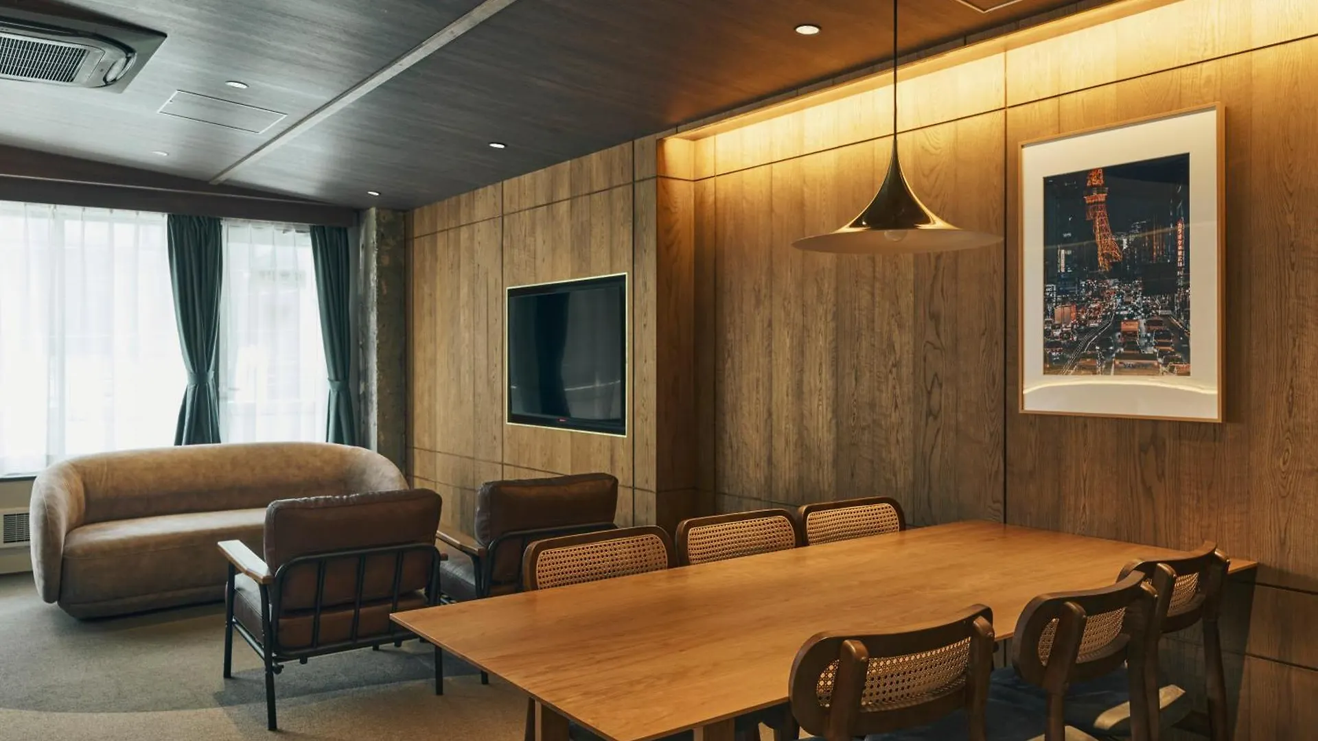 Illi Rom Hamamatsucho Hotel Tokyo