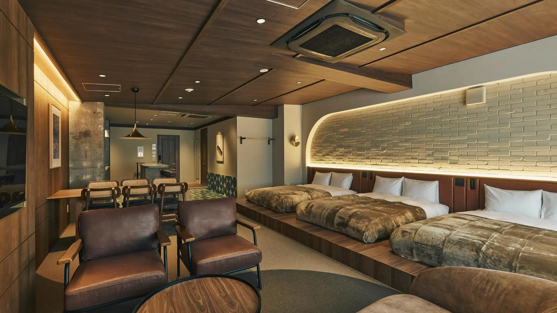 Illi Rom Hamamatsucho Hotel Tokyo
